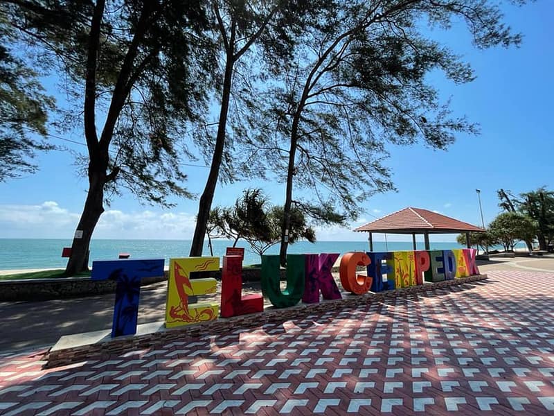 aktiviti menarik di kuantan teluk cempedak
